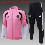 Ninos Chandal Inter Miami 2026/2027 Rosa 2