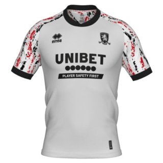 Tailandia Camiseta Middlesbrough Tercera Equipación 2023/2024 Tailandia Camiseta Middlesbrough Tercera Equipación 2023/2024