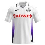 Tailandia Camiseta RSC Anderlecht Segunda Equipación 2025/2026 Tailandia Camiseta RSC Anderlecht Segunda Equipación 2025/2026