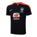 Camiseta Entrenamiento Brasil 2026/2027 Negro Camiseta Entrenamiento Brasil 2026/2027 Negro