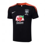 Camiseta Entrenamiento Brasil 2026/2027 Negro