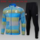 Ninos Chandal Real Madrid 2025/2026 Azul 4