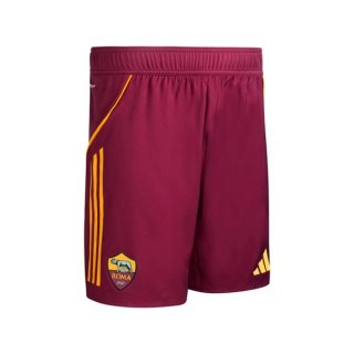 Pantalones AS Roma Primera Equipación 2025/2026 Pantalones AS Roma Primera Equipación 2025/2026