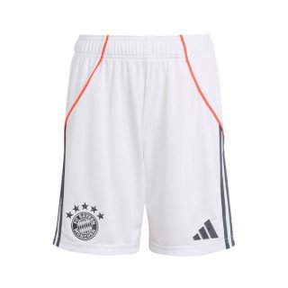 Pantalones Bayern Munich Segunda Equipación 2025/2026 Pantalones Bayern Munich Segunda Equipación 2025/2026