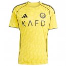 Tailandia Camiseta Al-Nassr FC Primera Equipación 2025/2026