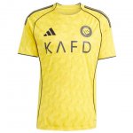 Tailandia Camiseta Al-Nassr FC Primera Equipación 2025/2026