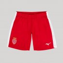 Pantalones AS Monaco Primera Equipación 2026/2027 Pantalones AS Monaco Primera Equipación 2026/2027