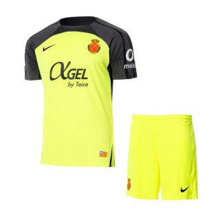 Camiseta RCD Mallorca Segunda Equipación Niño 2024/2025 Camiseta RCD Mallorca Segunda Equipación Niño 2024/2025