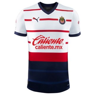 Tailandia Camiseta Guadalajara Segunda Equipación 2023/2024 Tailandia Camiseta Guadalajara Segunda Equipación 2023/2024