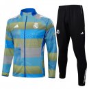 Chandal Real Madrid 2025/2026 Azul 4