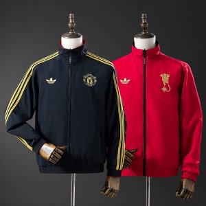Chaqueta cortavientos reversible M-U 2026 Chaqueta cortavientos reversible M-U 2026