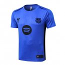 Camiseta Entrenamiento Barcelona 2026/2027 Azul Camiseta Entrenamiento Barcelona 2026/2027 Azul