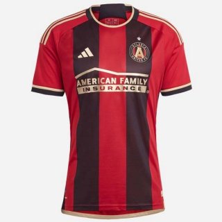 Tailandia Camiseta Atlanta United Primera Equipación 2023/2024 Tailandia Camiseta Atlanta United Primera Equipación 2023/2024