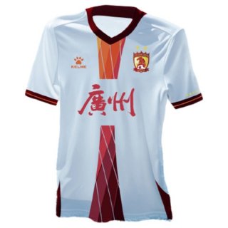 Tailandia Camiseta Guangzhou Segunda Equipación 2024/2025 Tailandia Camiseta Guangzhou Segunda Equipación 2024/2025