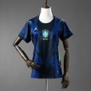 Camiseta Brasil Segunda Equipación Mujer 2026
