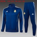 Ninos Chandal Real Madrid 2025/2026 Azul 7