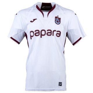 Tailandia Camiseta Trabzonspor Segunda Equipación 2025/2026