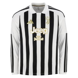 Tailandia Camiseta Juventus Primera Equipación ML 2026/2027