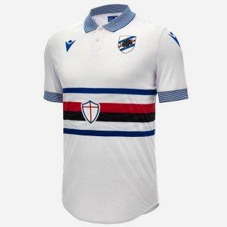 Tailandia Camiseta UC Sampdoria Segunda Equipación 2023/2024 Tailandia Camiseta UC Sampdoria Segunda Equipación 2023/2024