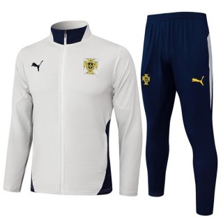 Chandal Portugal 2025/2026 Blanco 5 Chandal Portugal 2025/2026 Blanco 5