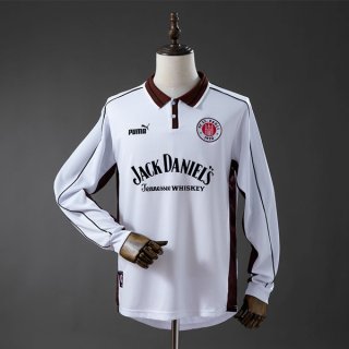 Camiseta St. Pauli Primera Equipación Retro ML 1999-2000