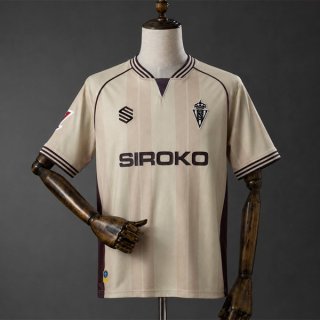Tailandia Camiseta Sporting De Gijón Tercera Equipación 2026/2027