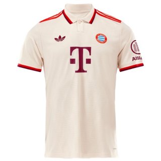 Tailandia Camiseta Bayern Munich Tercera Equipación 2024/2025 Tailandia Camiseta Bayern Munich Tercera Equipación 2024/2025