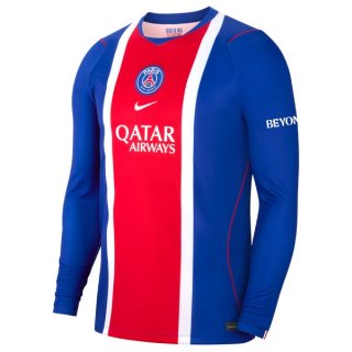 Tailandia Camiseta PSG Primera Equipación ML 2026/2027