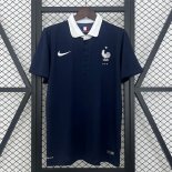 Tailandia Camiseta France Primera Equipación Retro 2014