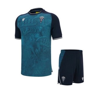 Camiseta Cádiz Tercera Equipación Niño 2025/2026