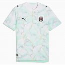 Tailandia Camiseta Austria Segunda Equipación 2026 Tailandia Camiseta Austria Segunda Equipación 2026