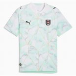 Tailandia Camiseta Austria Segunda Equipación 2026