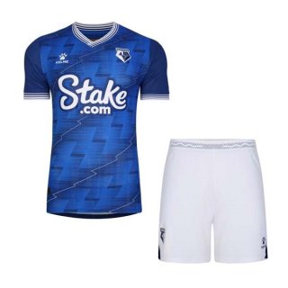 Camiseta Watford Segunda Equipación Niño 2022/2023 Camiseta Watford Segunda Equipación Niño 2022/2023