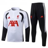 Sudadera De Training Liverpool 2026/2027 Blanco 2 Sudadera De Training Liverpool 2026/2027 Blanco 2