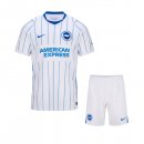 Camiseta Brighton & Hove Albion Segunda Equipación Niño 2026/2027 Camiseta Brighton & Hove Albion Segunda Equipación Niño 2026/2027