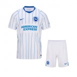 Camiseta Brighton & Hove Albion Segunda Equipación Niño 2026/2027 Camiseta Brighton & Hove Albion Segunda Equipación Niño 2026/2027