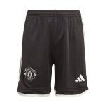 Pantalones Manchester United Segunda Equipación 2023/2024 Pantalones Manchester United Segunda Equipación 2023/2024
