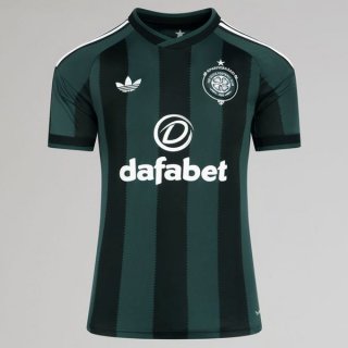 Tailandia Camiseta Celtic Segunda Equipación 2026/2027