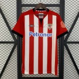Camiseta Athletic Bilbao Primera Equipación Retro 2011-2012