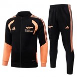 Chandal Arsenal 2026/2027 Negro 2 Chandal Arsenal 2026/2027 Negro 2