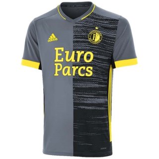 Segunda Equipación Tailandia Camiseta Feyenoord 2021/2022 Segunda Equipación Tailandia Camiseta Feyenoord 2021/2022