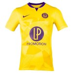 Tailandia Camiseta Toulouse Segunda Equipación 2024/2025 Tailandia Camiseta Toulouse Segunda Equipación 2024/2025