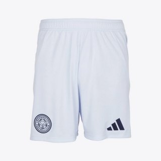 Pantalones Leicester City Tercera Equipación 2024/2025 Pantalones Leicester City Tercera Equipación 2024/2025