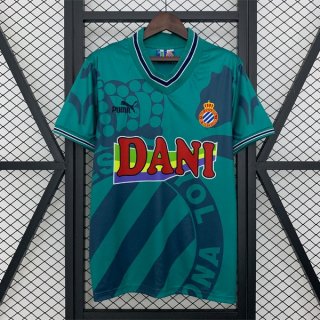 Camiseta Español Tercera Equipación Retro 1996-1997 Camiseta Español Tercera Equipación Retro 1996-1997