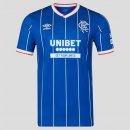 Tailandia Camiseta Rangers FC Primera Equipación 2026/2027 Tailandia Camiseta Rangers FC Primera Equipación 2026/2027