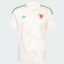 Tailandia Camiseta Gales Segunda Equipación 2026 Tailandia Camiseta Gales Segunda Equipación 2026