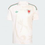 Tailandia Camiseta Gales Segunda Equipación 2026