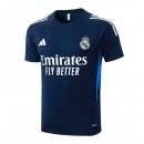 Camiseta Entrenamiento Real Madrid 2026/2027 Azul 2 Camiseta Entrenamiento Real Madrid 2026/2027 Azul 2