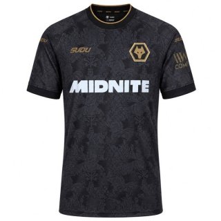 Tailandia Camiseta Wolves Tercera Equipación 2026/2027