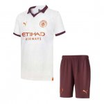 Camiseta Manchester City Tercera Equipación Niño 2023/2024 Camiseta Manchester City Tercera Equipación Niño 2023/2024